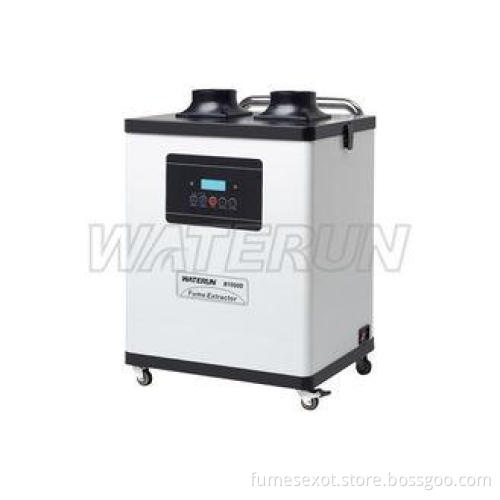 White Nail Salon Beauty Fume Extractor Equipment for Moxibu